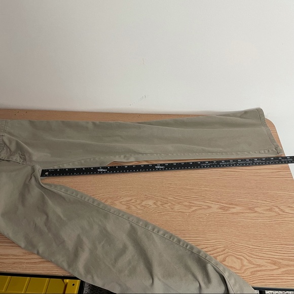 Dickies Girl khaki trousers - Picture 7 of 11